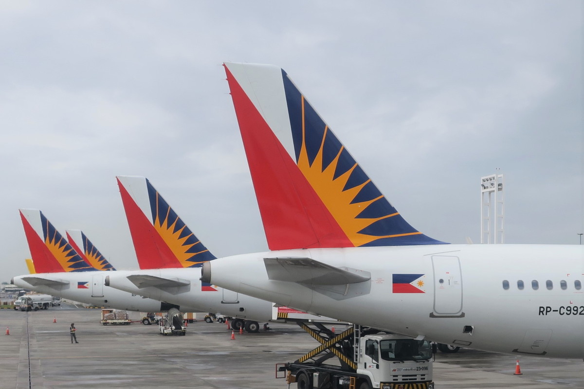 2024年最新版 フィリピン航空、日本発着国際線使用機材まとめ